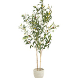 Olivo artificial Flair 120 cm MAIA SHOP hide