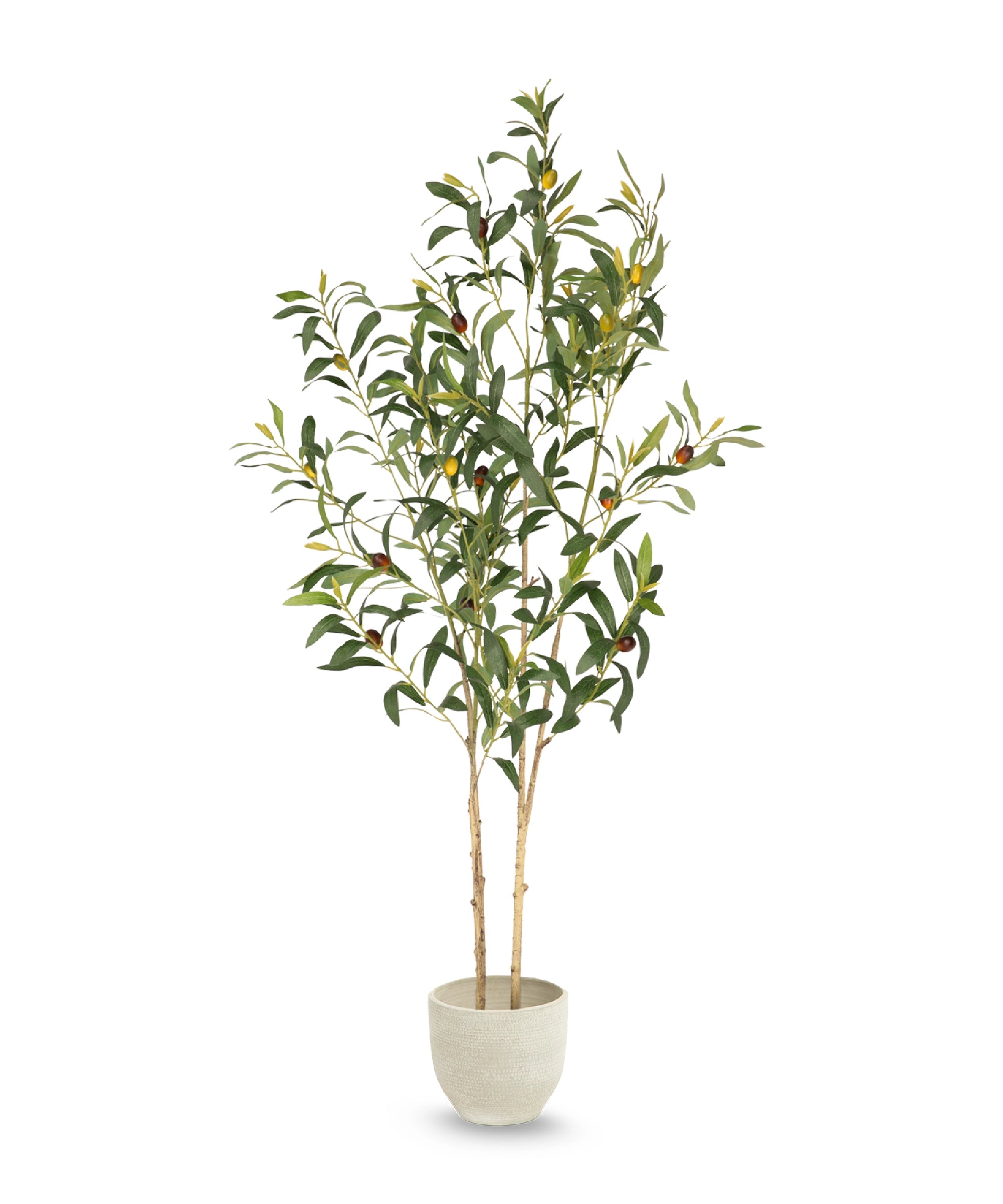 Olivo artificial Flair 120 cm MAIA SHOP hide