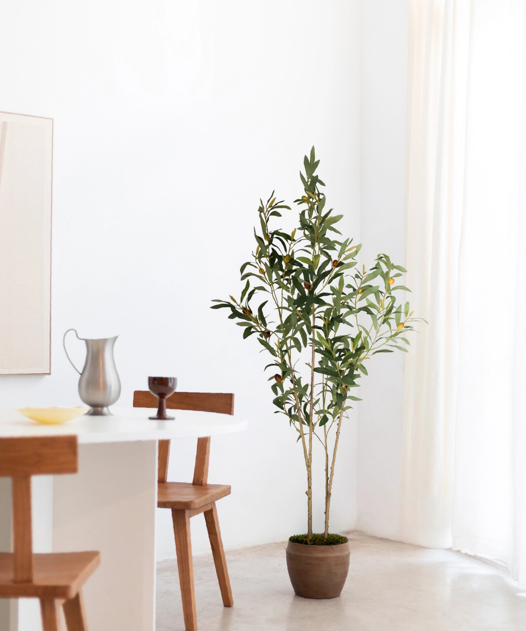 Olivo artificial Flair 150 cm MAIA SHOP