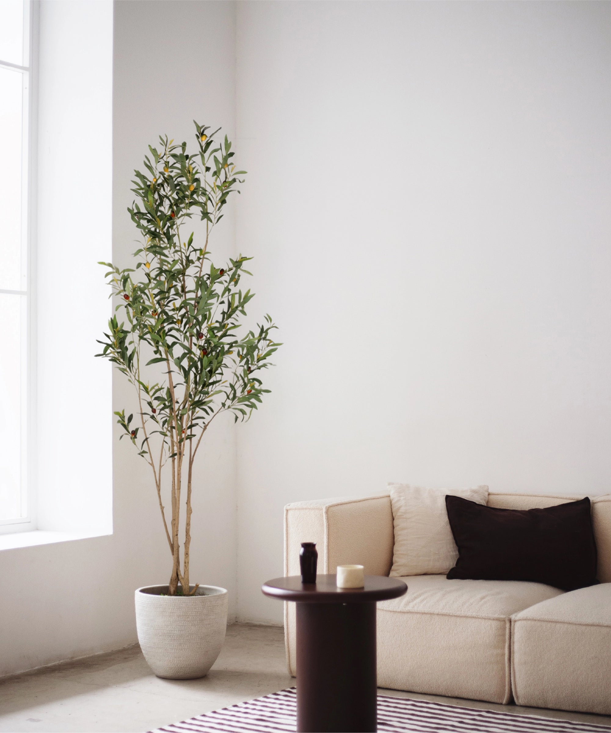 Olivo artificial Flair 180 cm MAIA SHOP