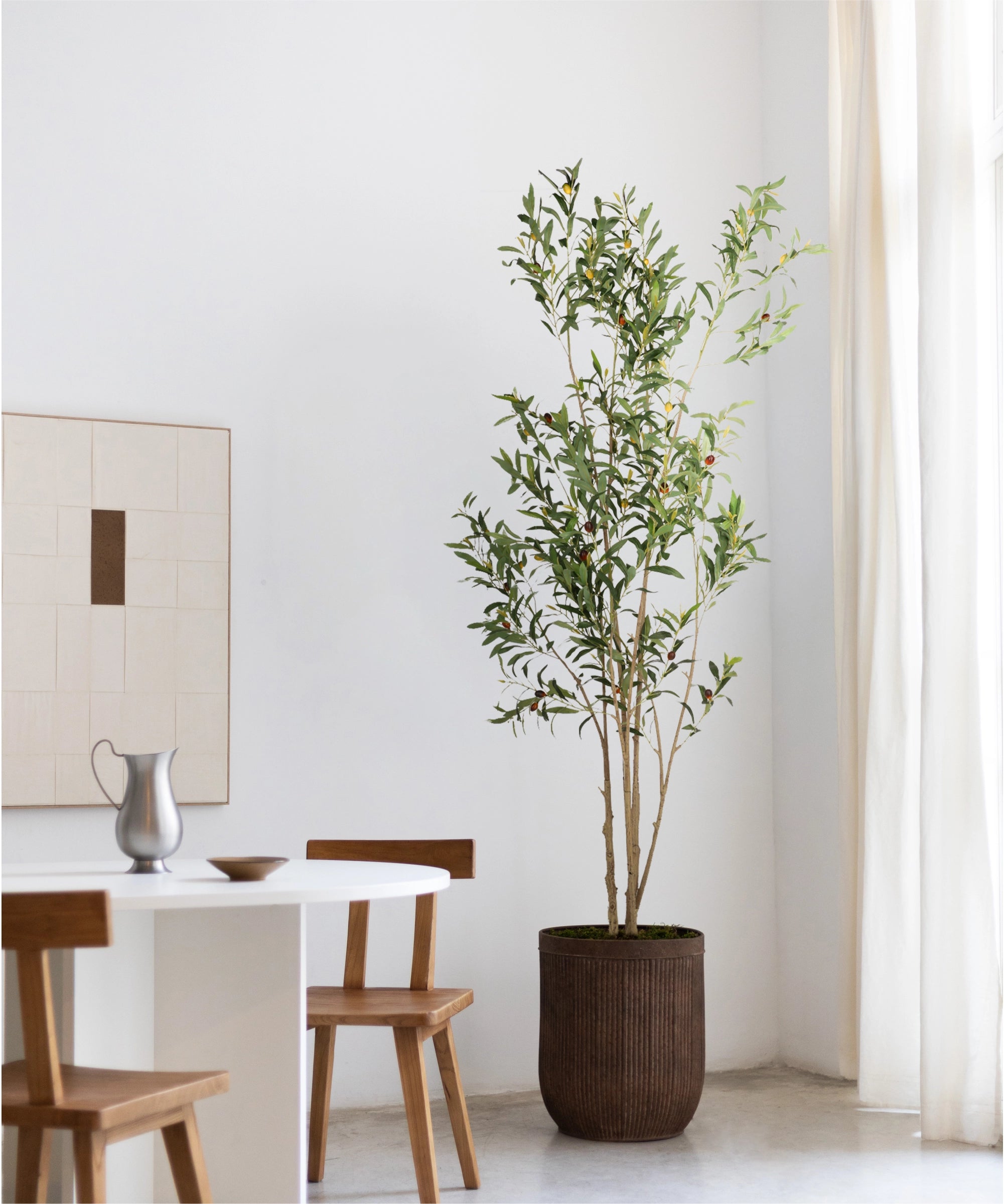 Olivo artificial Flair 210 cm MAIA SHOP