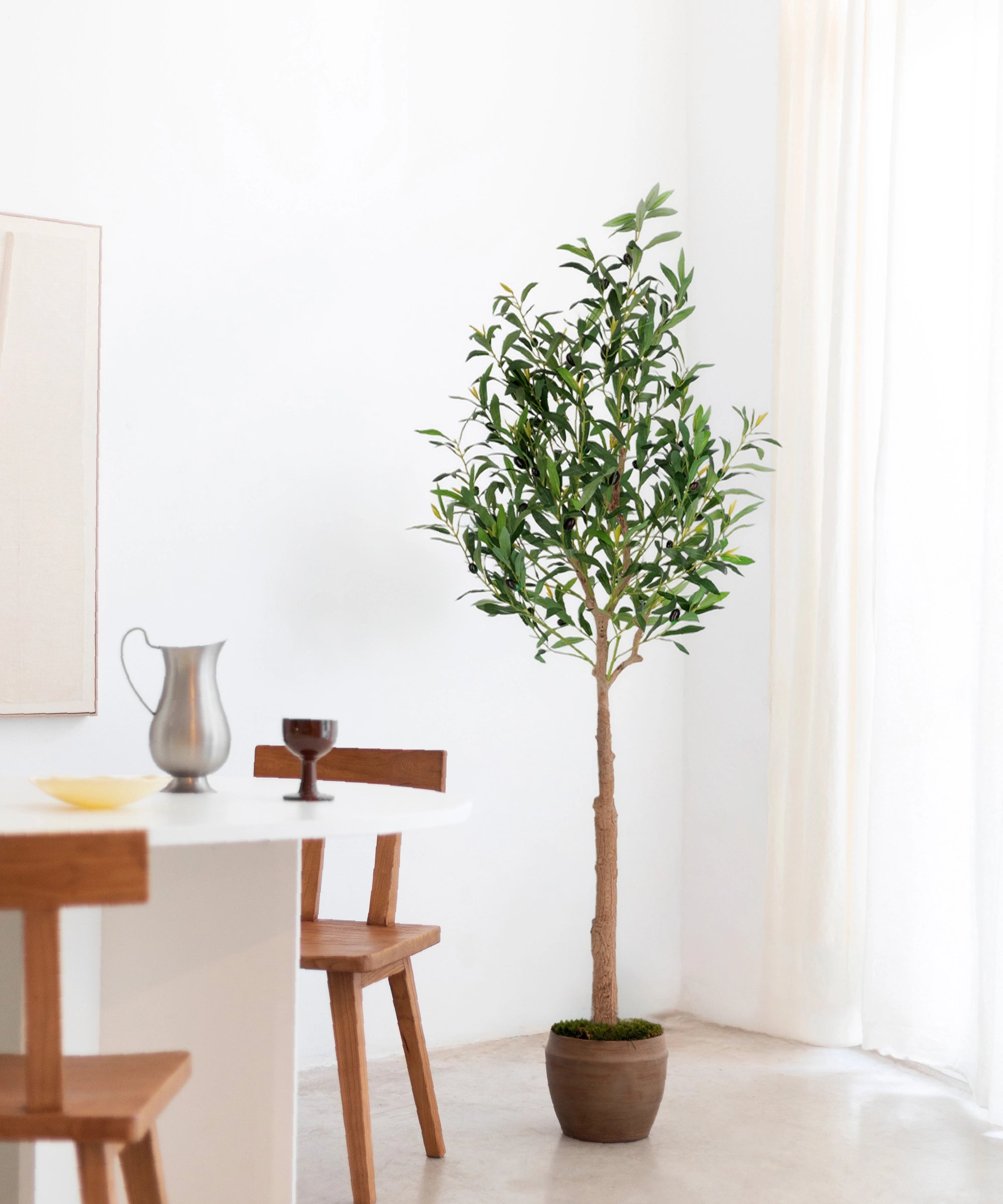Olivo artificial Moon 150 cm MAIA SHOP