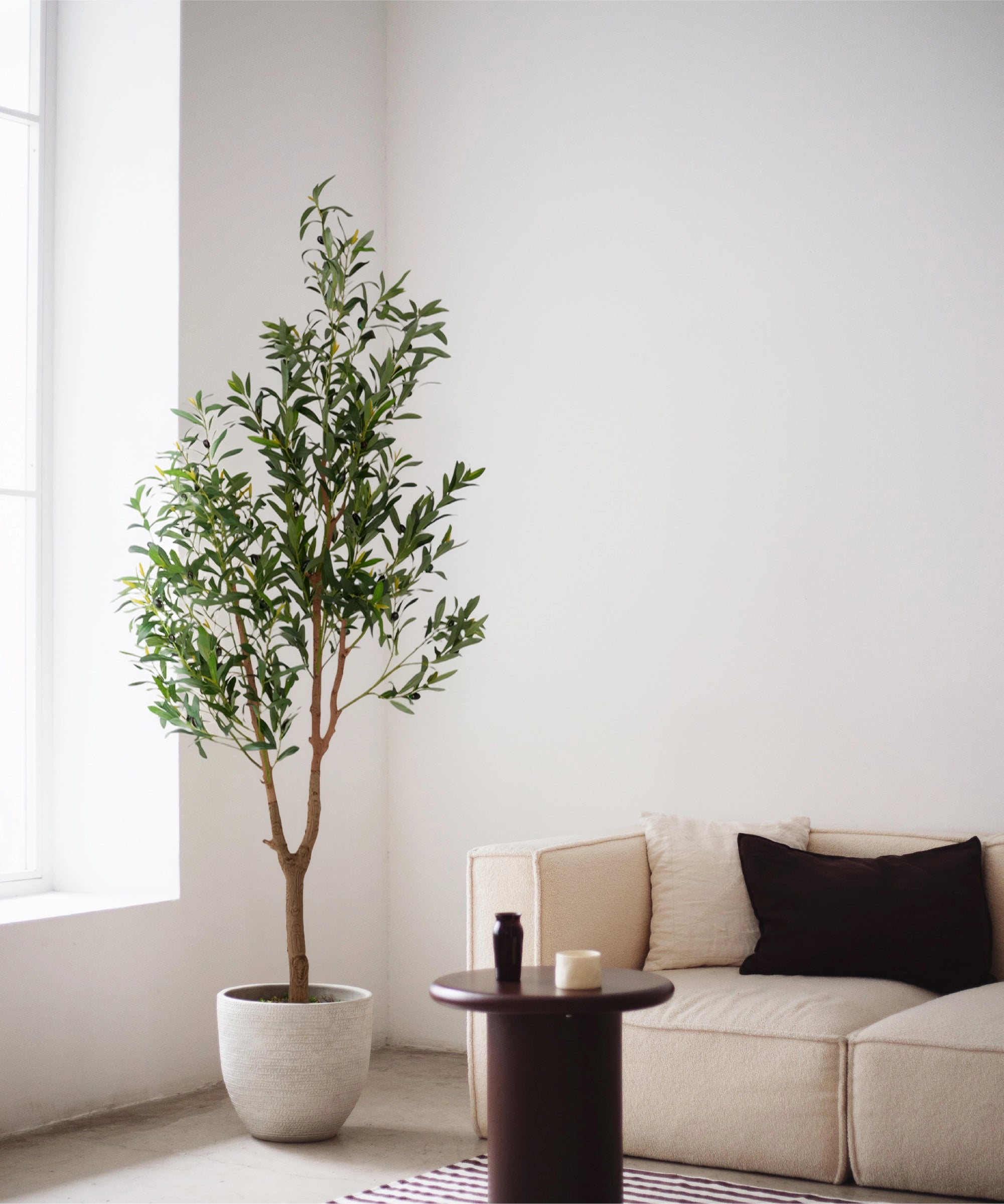 Olivo artificial Moon 180 cm MAIA SHOP