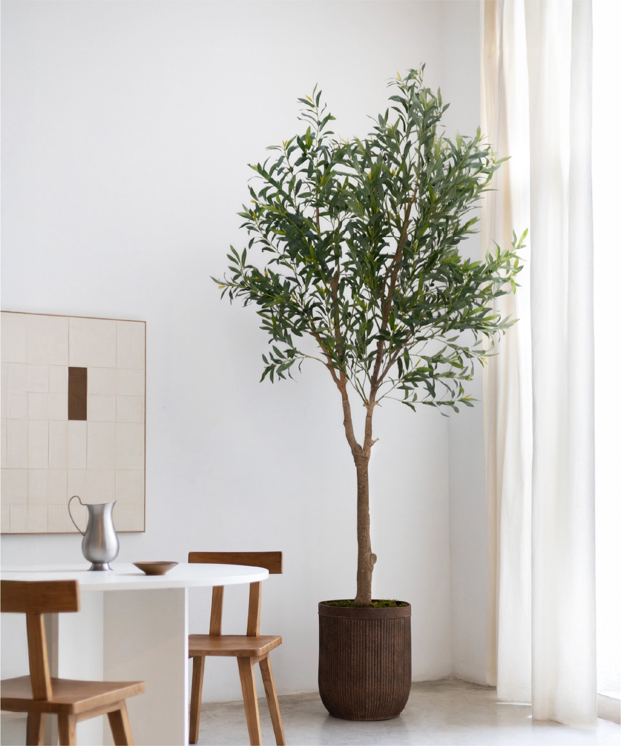 Olivo artificial Moon 210 cm MAIA SHOP