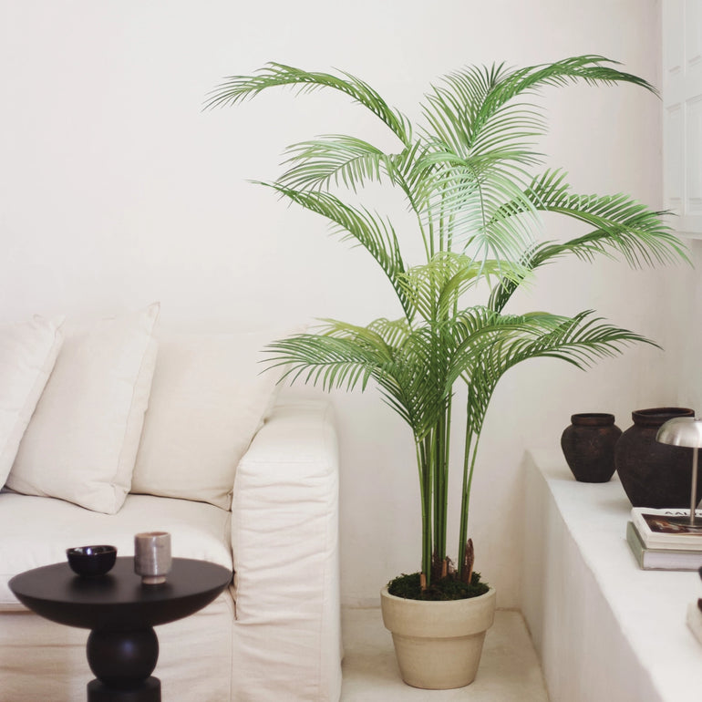 Palmera artificial 180 cm