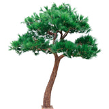 Pino artificial (Tronco de fibra de vidrio) 3m - 30m MAIA SHOP