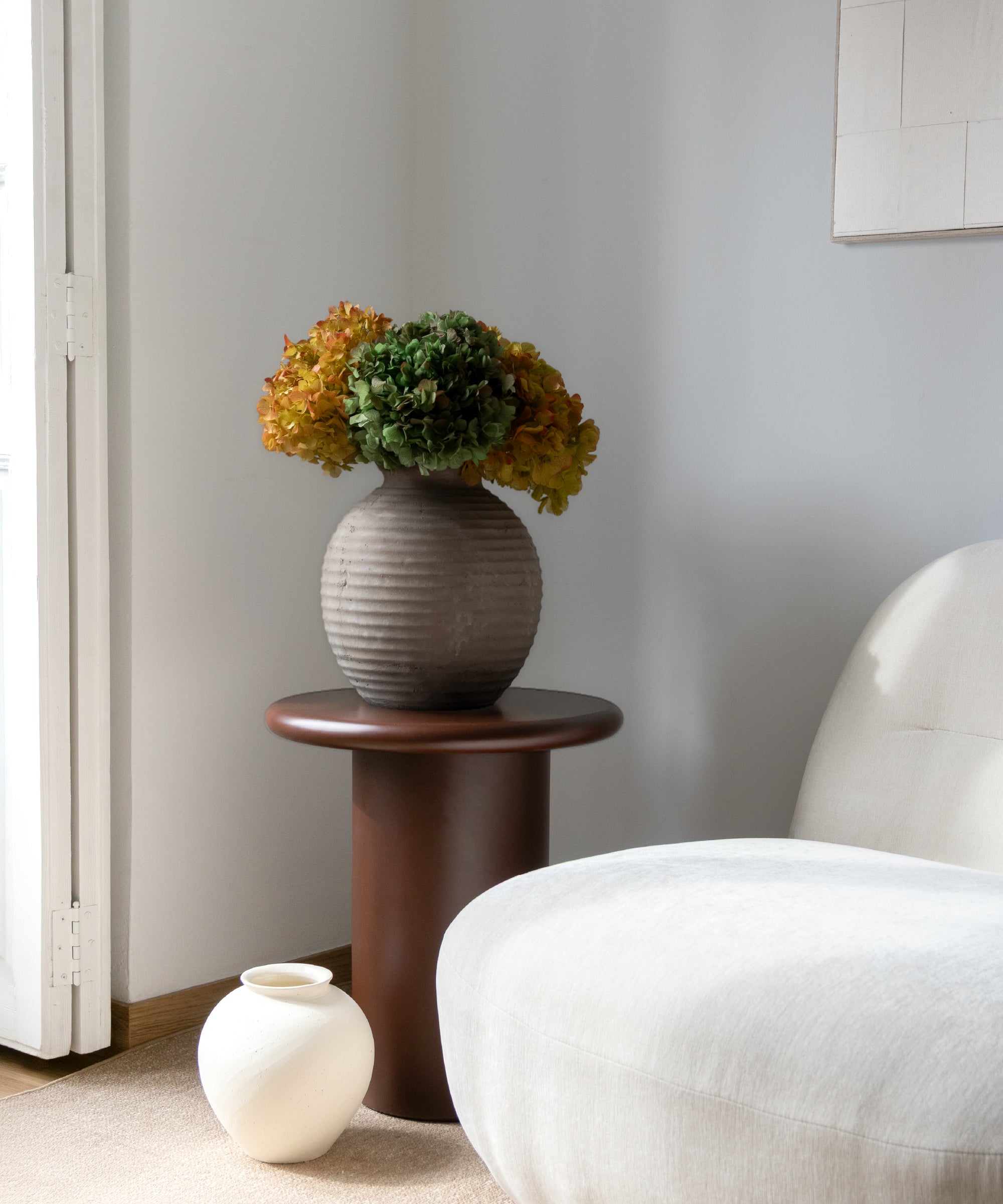 Ramo de Hortensias Preservadas MAIA SHOP Deco Autumn Glow