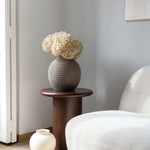 Ramo de Hortensias Preservadas MAIA SHOP Deco Blanco