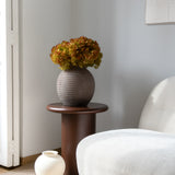 Ramo de Hortensias Preservadas MAIA SHOP Deco Ocre