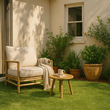 Terraza Césped Artificial MAIA SHOP