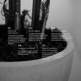 Tips Palmera Artificial MAIA SHOP