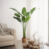 Strelitzia Artificial 180 cm