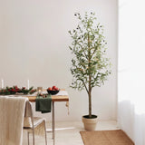 Olivo artificial Minimal 180 cm