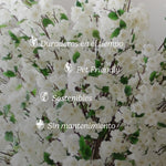 almendro artificial caracteristicas