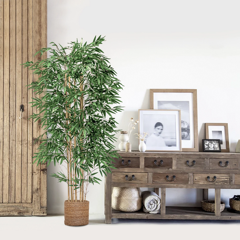 bambu artificial 180 cm