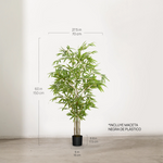bambu artificial minimal 150 medidas