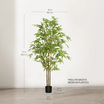 bambu artificial minimal 180 medidas