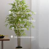 bambu artificial minimal caracteristicas