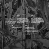 bambu artificial minimal cuidados