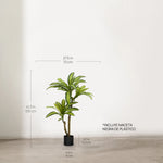 dracena artificial 105 medidas