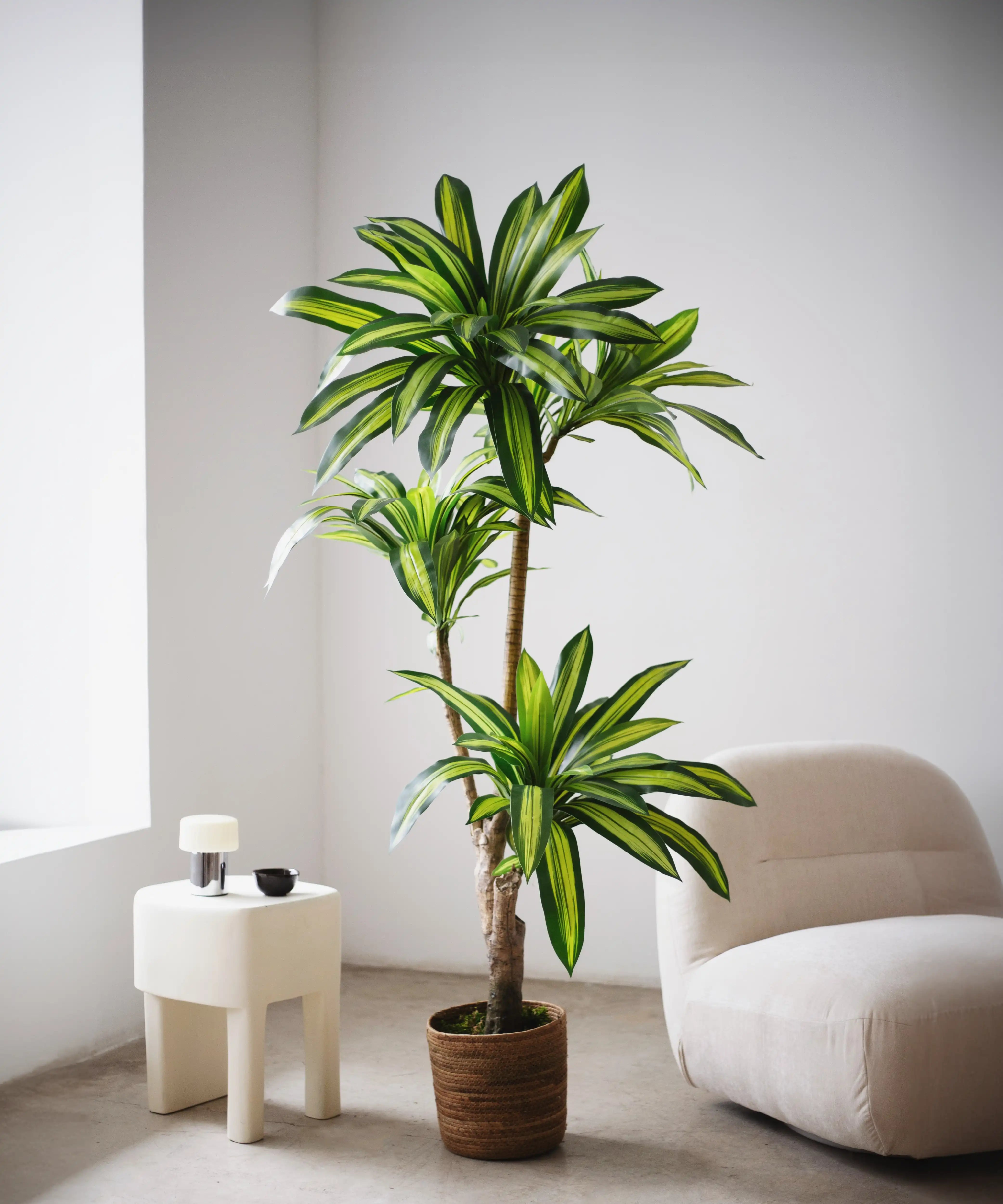 dracena artificial grande