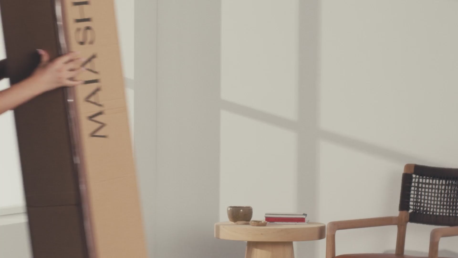 vídeo olivo minimal MAIA SHOP