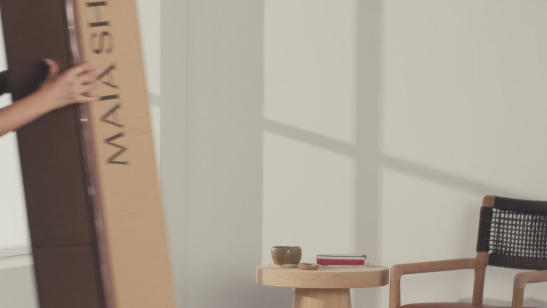 vídeo olivo minimal MAIA SHOP