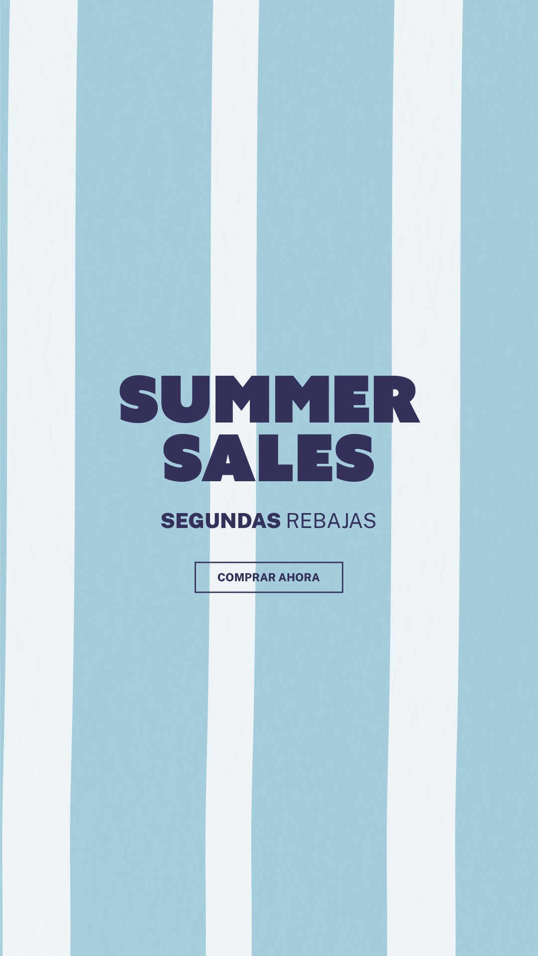 segundas rebajas